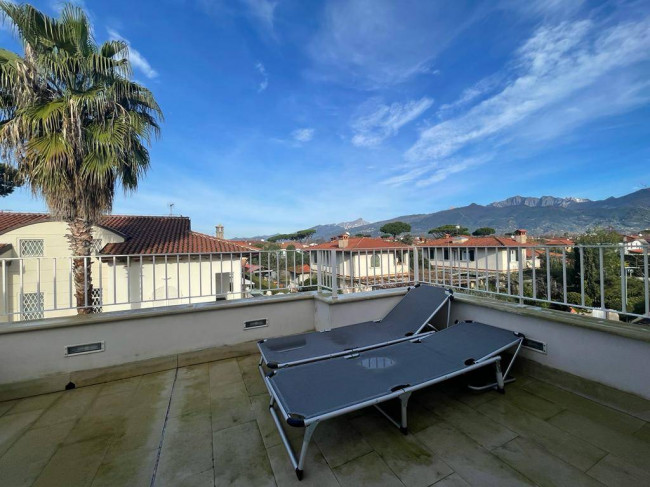 casa indipendente in affitto a Forte dei Marmi