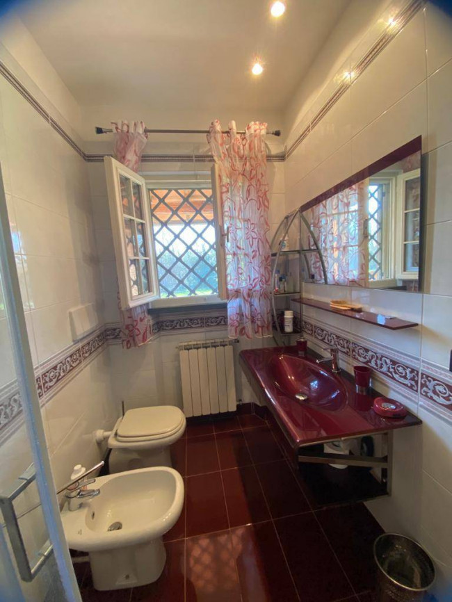 villa indipendente in affitto stagionale a Forte dei Marmi