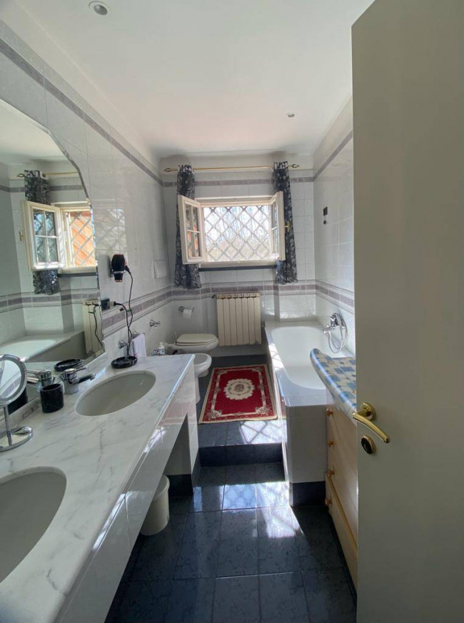 villa indipendente in affitto stagionale a Forte dei Marmi