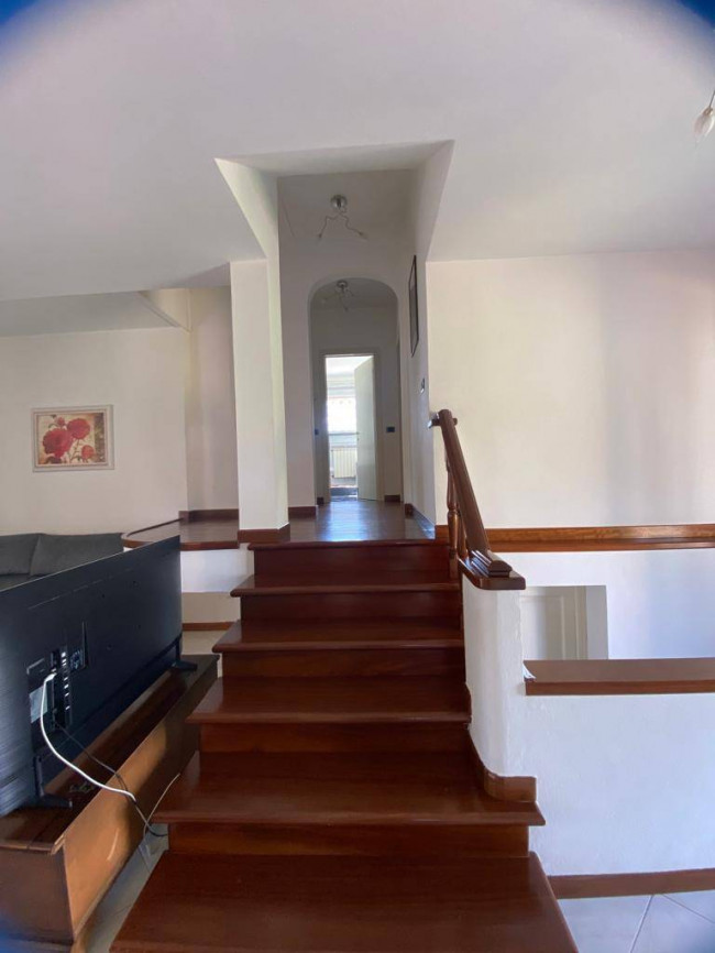 villa indipendente in affitto stagionale a Forte dei Marmi