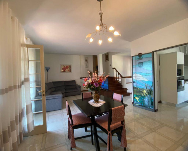 villa indipendente in affitto stagionale a Forte dei Marmi