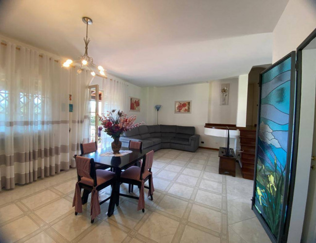 villa indipendente in affitto stagionale a Forte dei Marmi