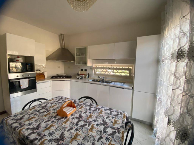 villa indipendente in affitto stagionale a Forte dei Marmi