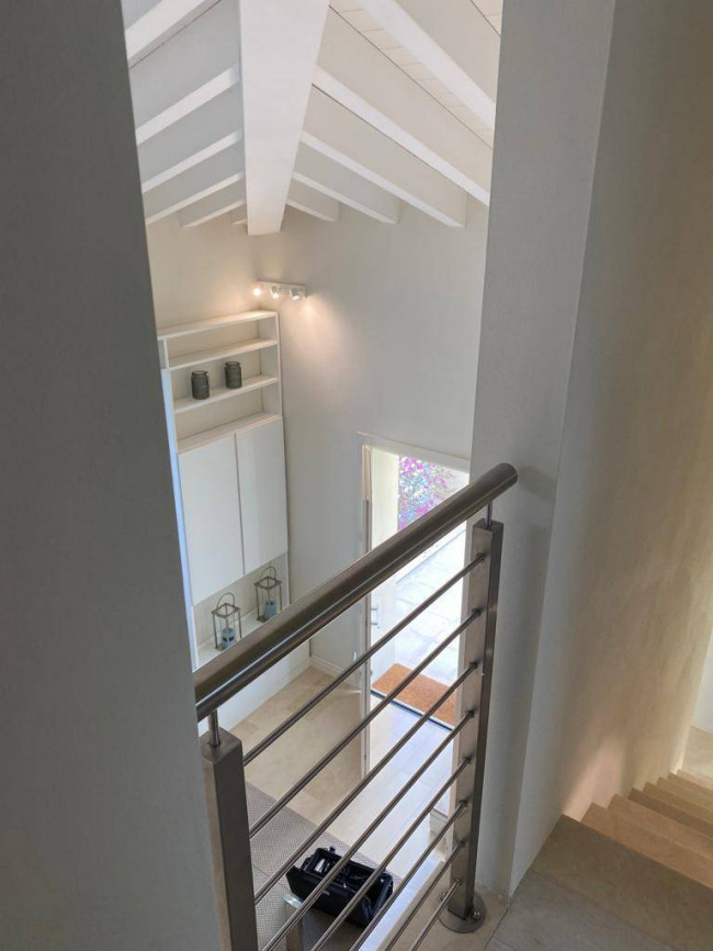 Villa single for rent in Forte dei Marmi