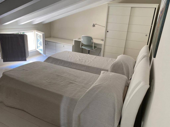 Villa single for rent in Forte dei Marmi