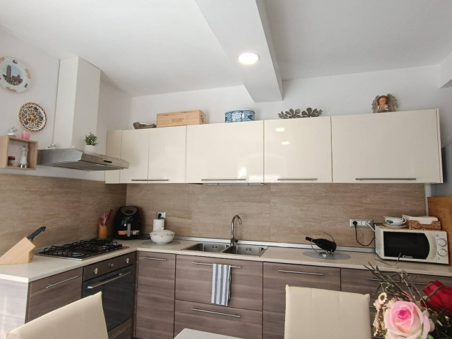 Appartamento in Villa in vendita a Seravezza