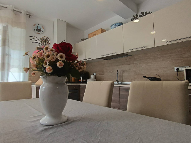 Appartamento in Villa in vendita a Seravezza