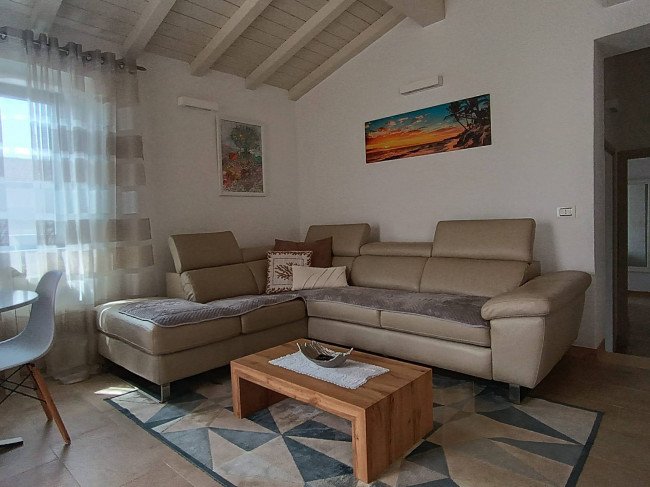 Appartamento in Villa in vendita a Seravezza