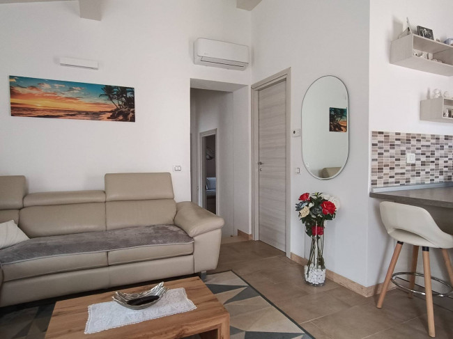 Appartamento in Villa in vendita a Seravezza