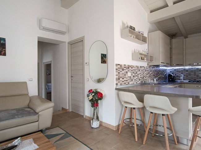 Appartamento in Villa in vendita a Seravezza