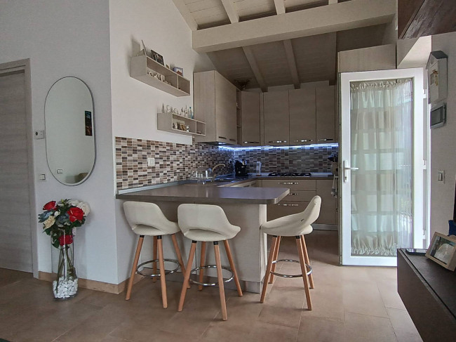 Appartamento in Villa in vendita a Seravezza