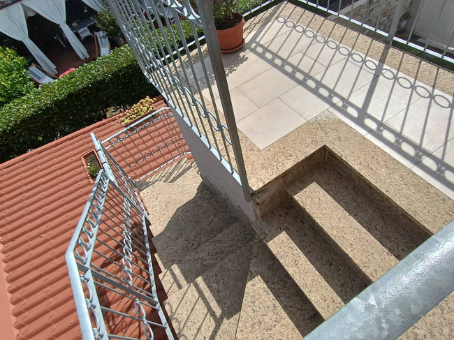 Appartamento in Villa in vendita a Seravezza