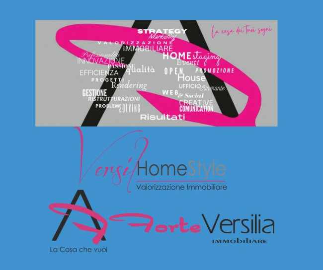 Villa quadrifamiliare in vendita a Montignoso