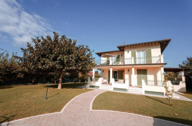 villa indipendente in affitto a Forte dei Marmi