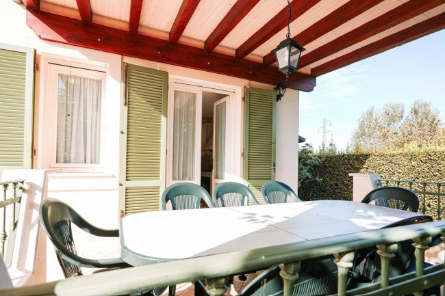 villa indipendente in affitto a Forte dei Marmi