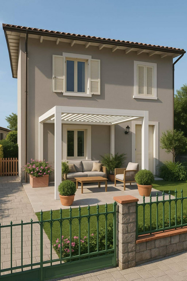 villa bifamiliare in vendita a Massa