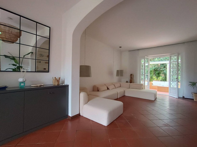Villa in affitto a Forte dei Marmi