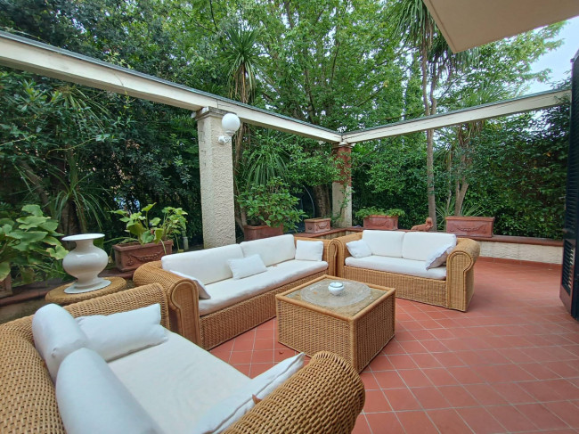 Villa in affitto a Forte dei Marmi