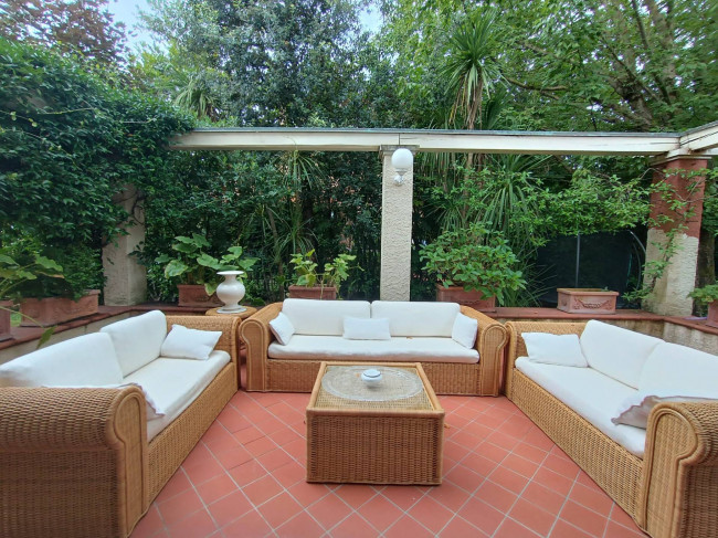 Villa in affitto a Forte dei Marmi