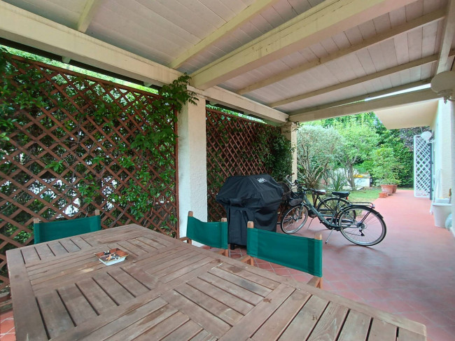 Villa in affitto a Forte dei Marmi