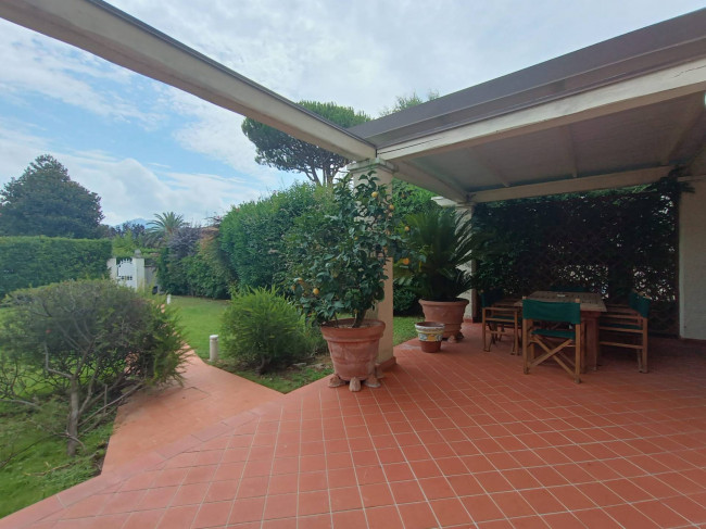 Villa in affitto a Forte dei Marmi