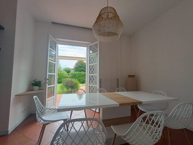 Villa in affitto a Forte dei Marmi