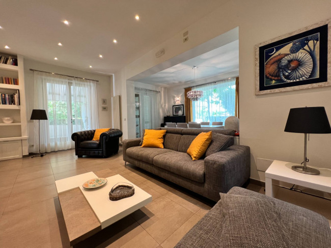 Villa in affitto a Forte dei Marmi