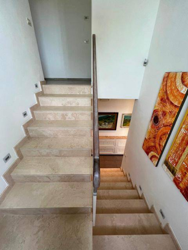 Villa single for rent in Forte dei Marmi