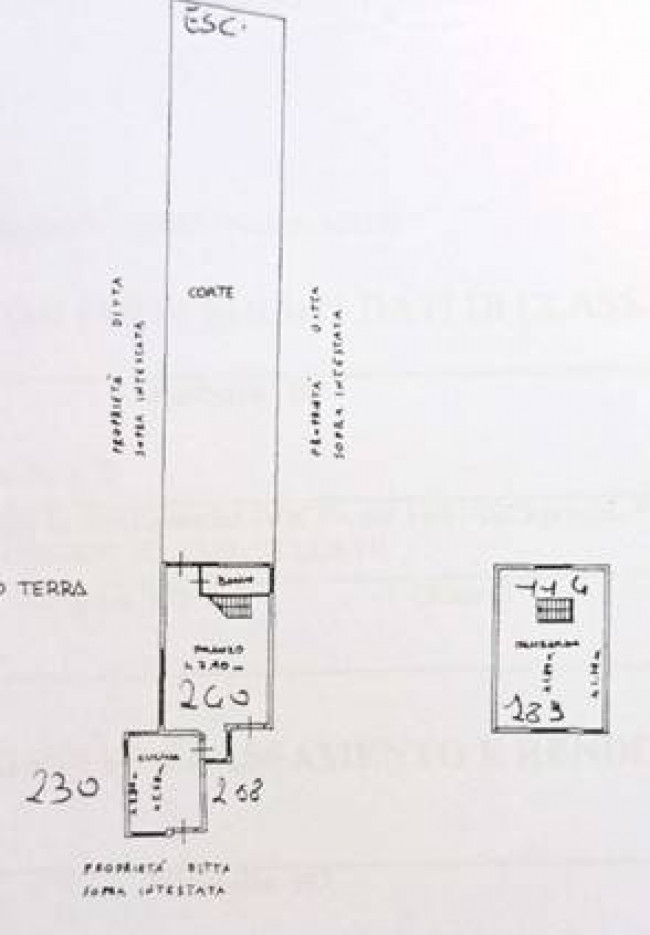 Terreno Agricolo in vendita a Vinci