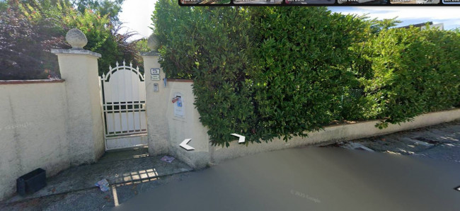 Villa in affitto a Forte dei Marmi