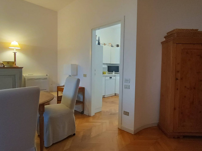 Appartamento in Villa in vendita a Forte dei Marmi