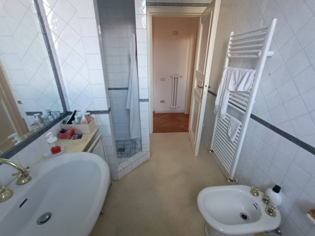 Appartamento in Villa in vendita a Forte dei Marmi