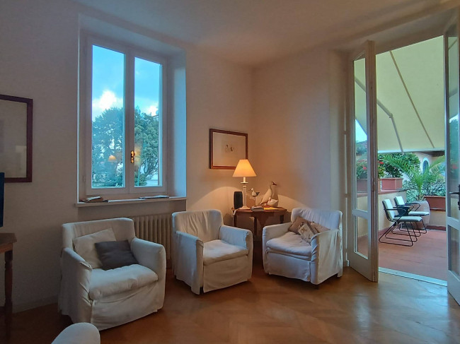 Appartamento in Villa in vendita a Forte dei Marmi