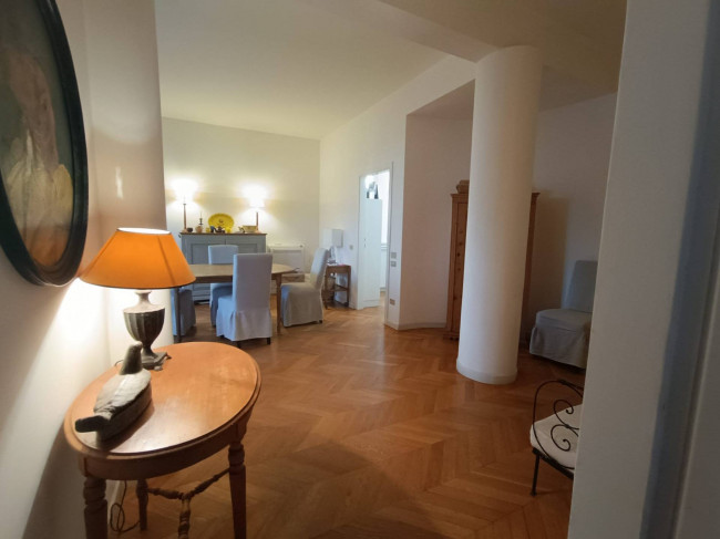 Appartamento in Villa in vendita a Forte dei Marmi