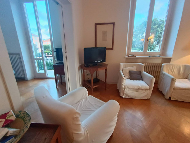 Appartamento in Villa in vendita a Forte dei Marmi