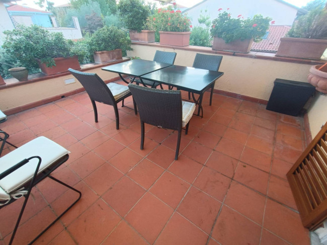 Appartamento in Villa in vendita a Forte dei Marmi