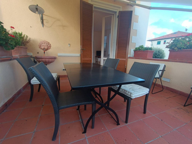 Appartamento in Villa in vendita a Forte dei Marmi