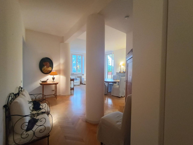 Appartamento in Villa in vendita a Forte dei Marmi