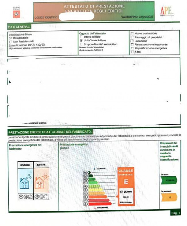 family house for sale in Forte dei Marmi
