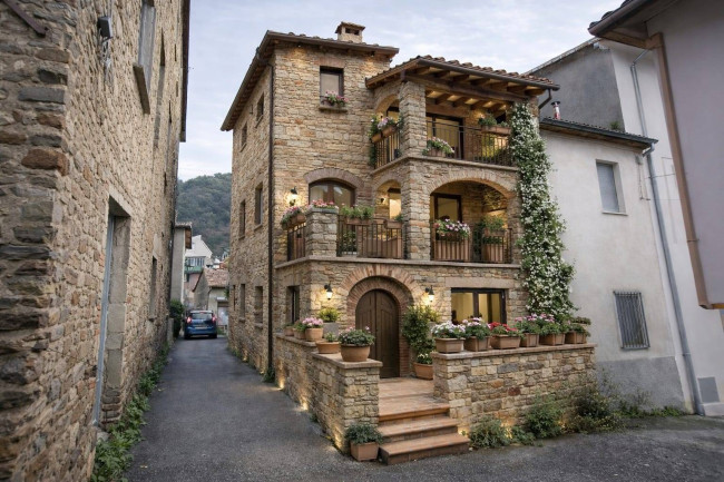 Villette a schiera in vendita a Montignoso