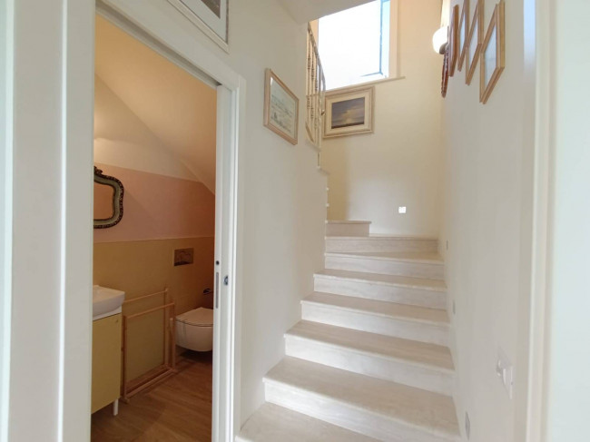 villa indipendente in affitto stagionale a Forte dei Marmi