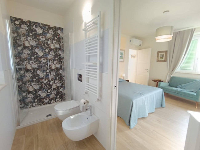 villa indipendente in affitto stagionale a Forte dei Marmi