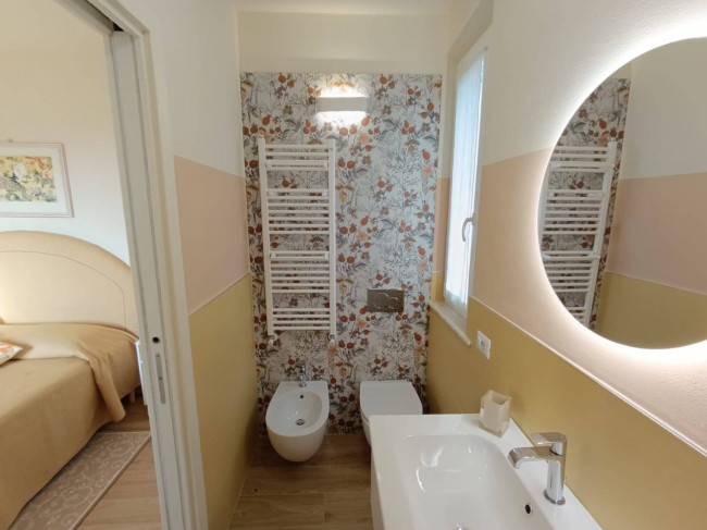 villa indipendente in affitto stagionale a Forte dei Marmi