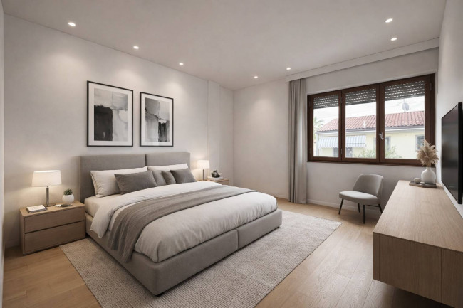 appartamento in vendita a Massa