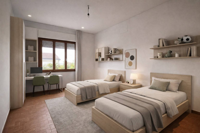 appartamento in vendita a Massa