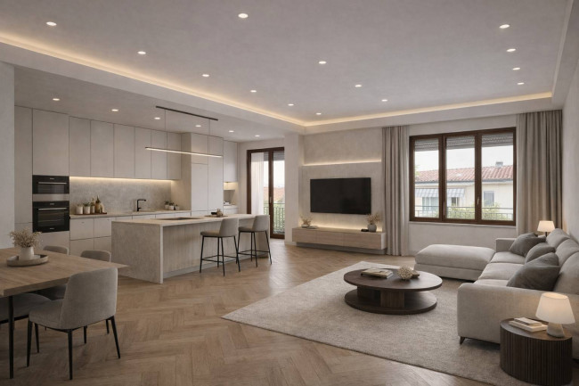 appartamento in vendita a Massa