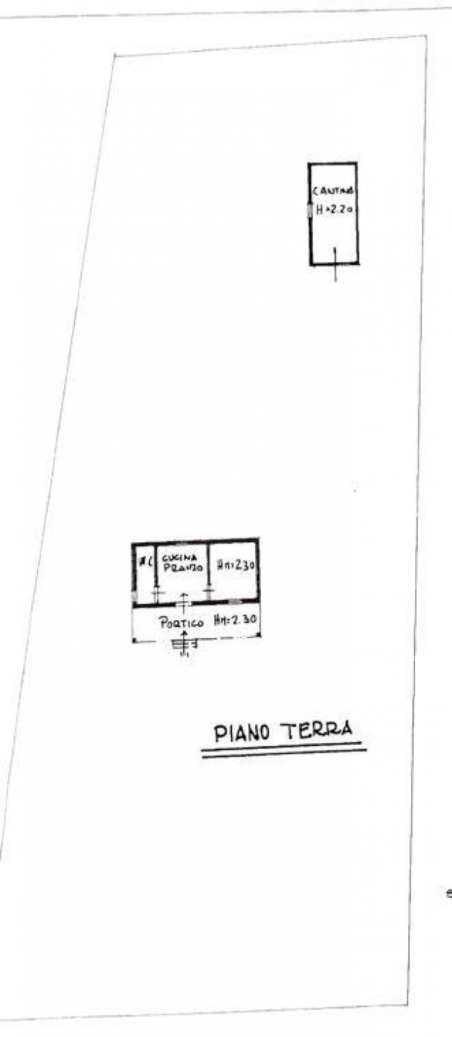 Terreno edificabile in vendita a Pietrasanta