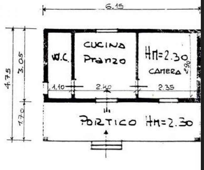 Terreno edificabile in vendita a Pietrasanta