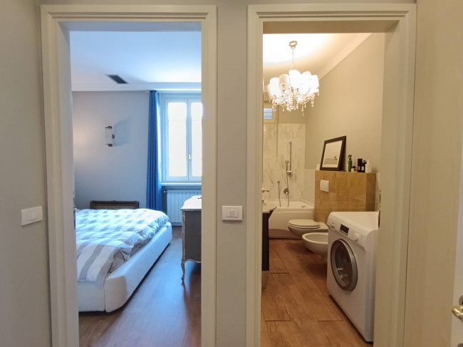 appartamento in affitto a Forte dei Marmi