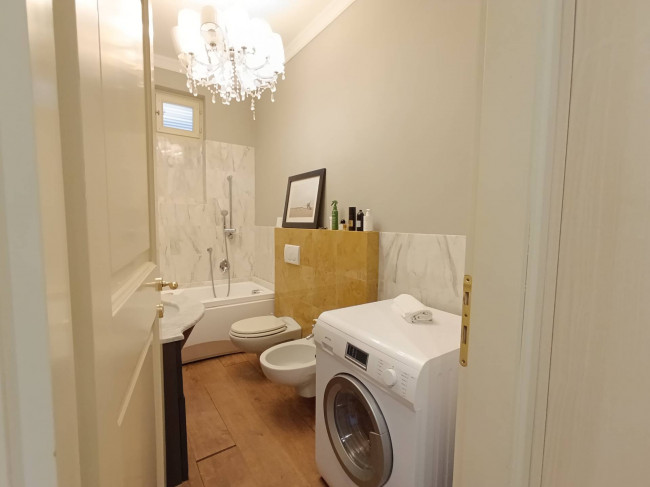 appartamento in affitto a Forte dei Marmi